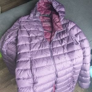 Eddie Bauer Women's Fall Long Jacket